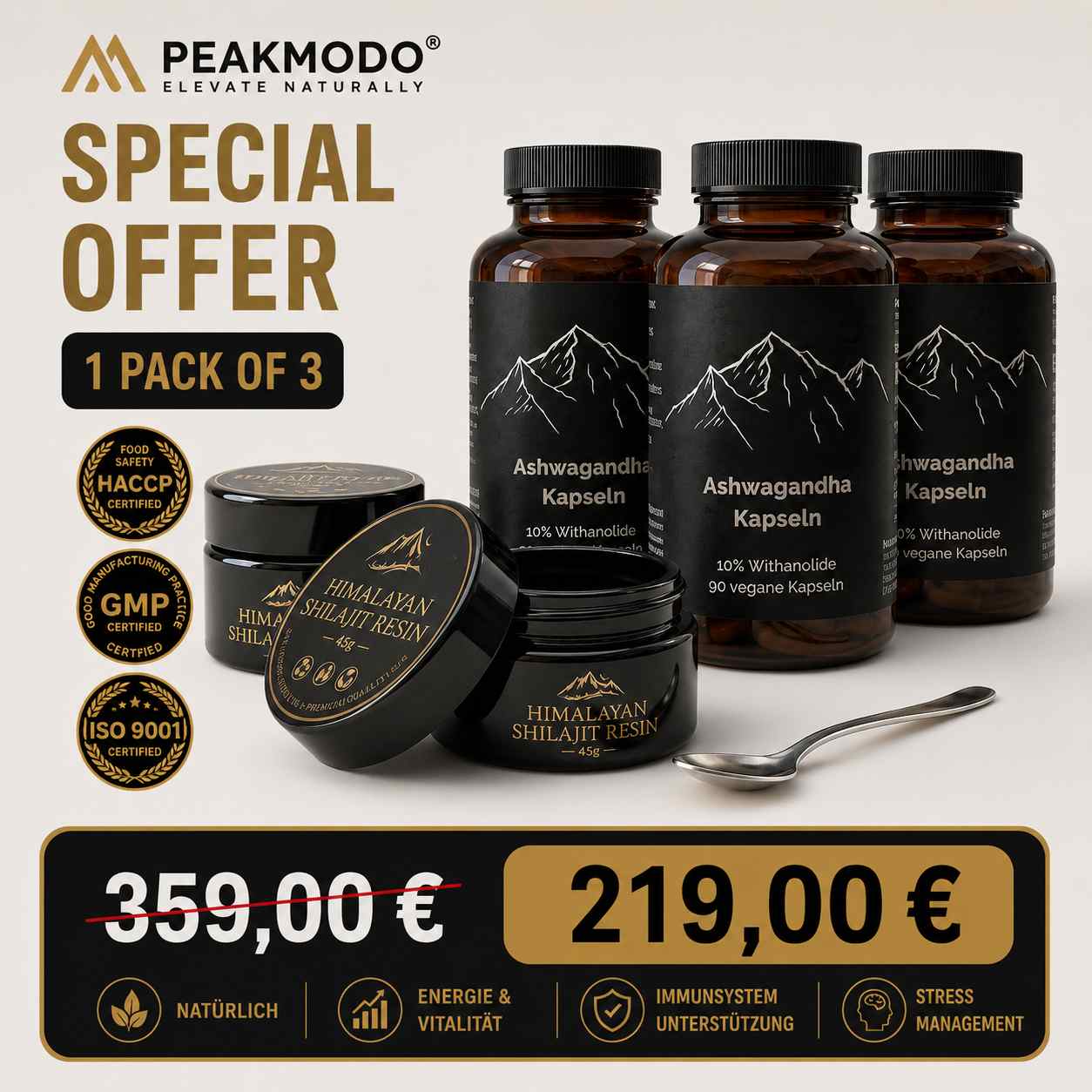 Peak Performance Bundle