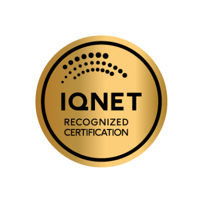 IQNET Recognized Certification