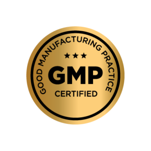 GMP Certified
